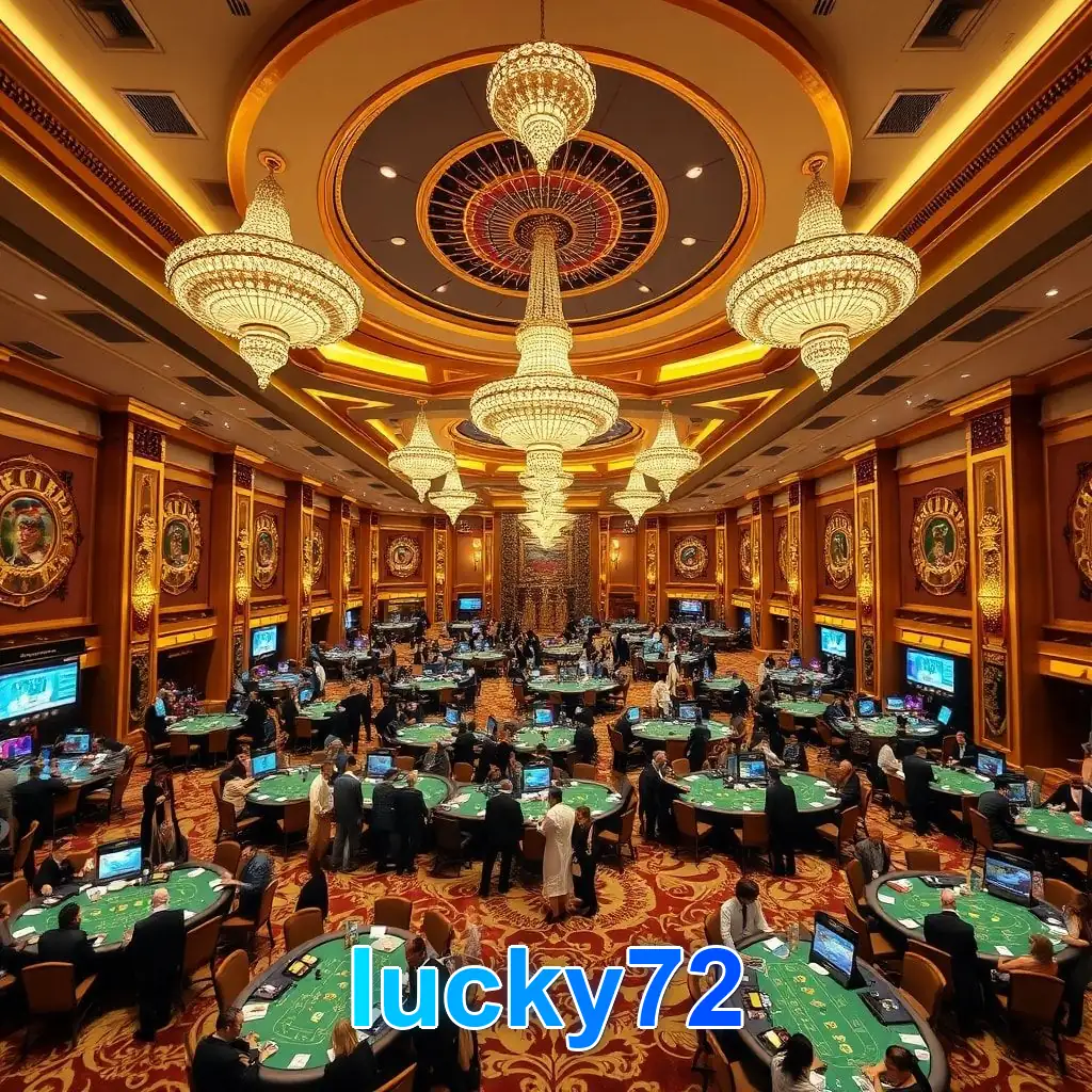 Kasino lucky72