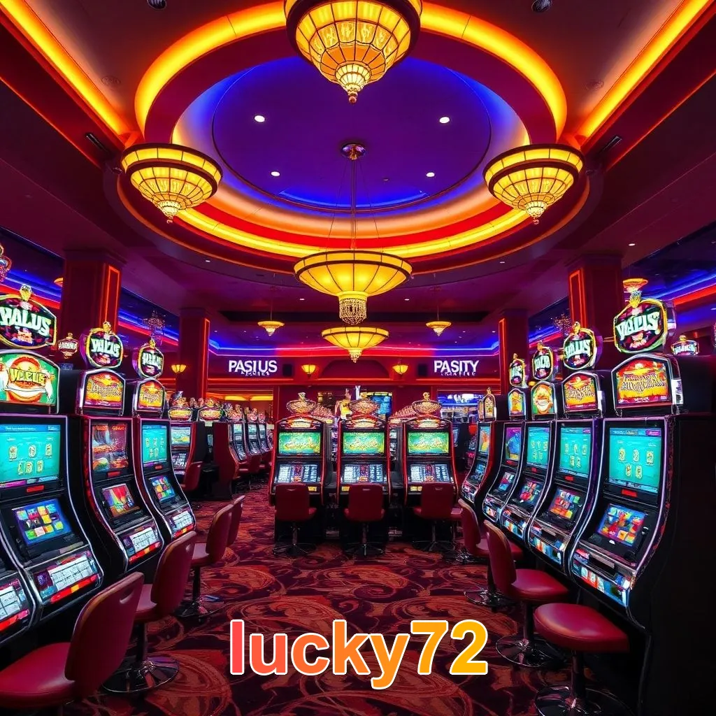 Taruhan lucky72