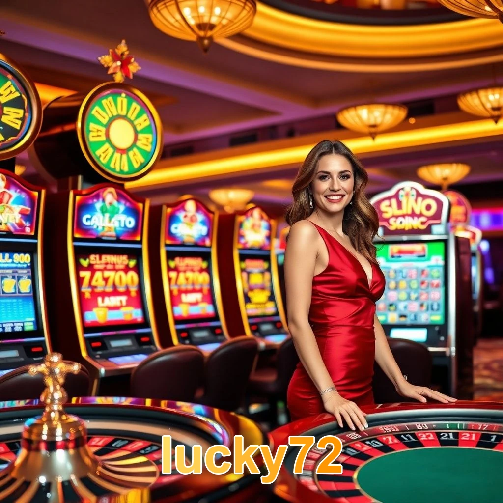 Loterias online disponíveis na lucky72