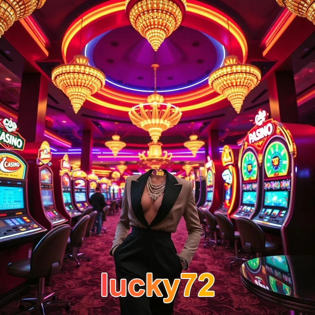 lucky72 bonus