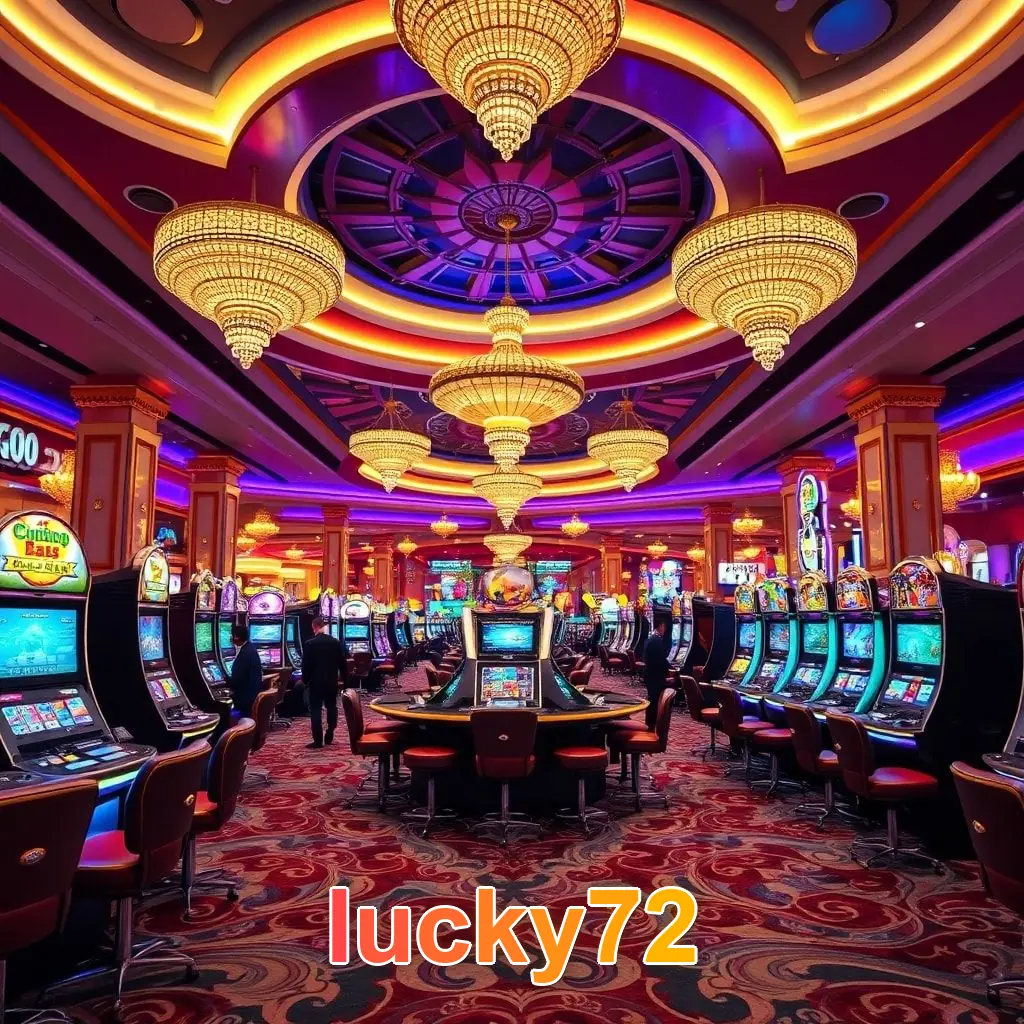 Pendaftaran lucky72