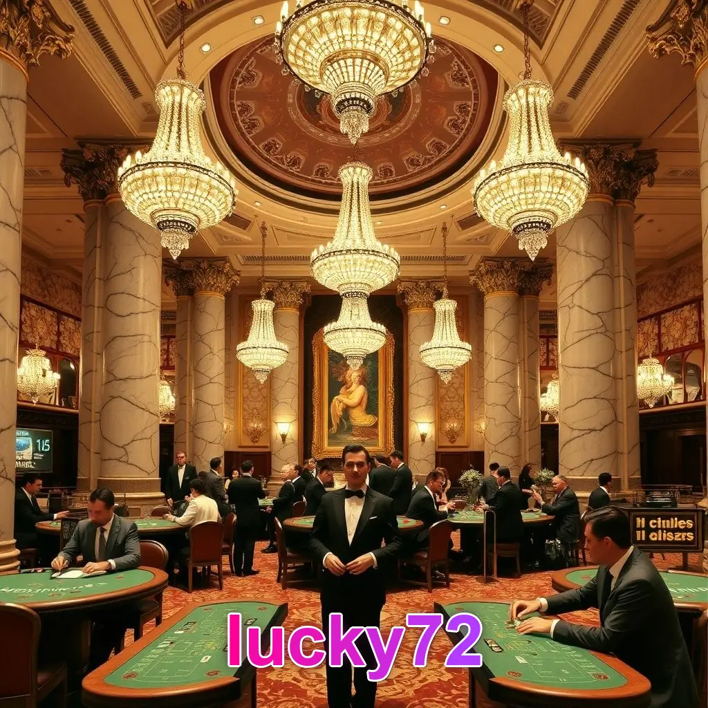 Game Fortune lucky72