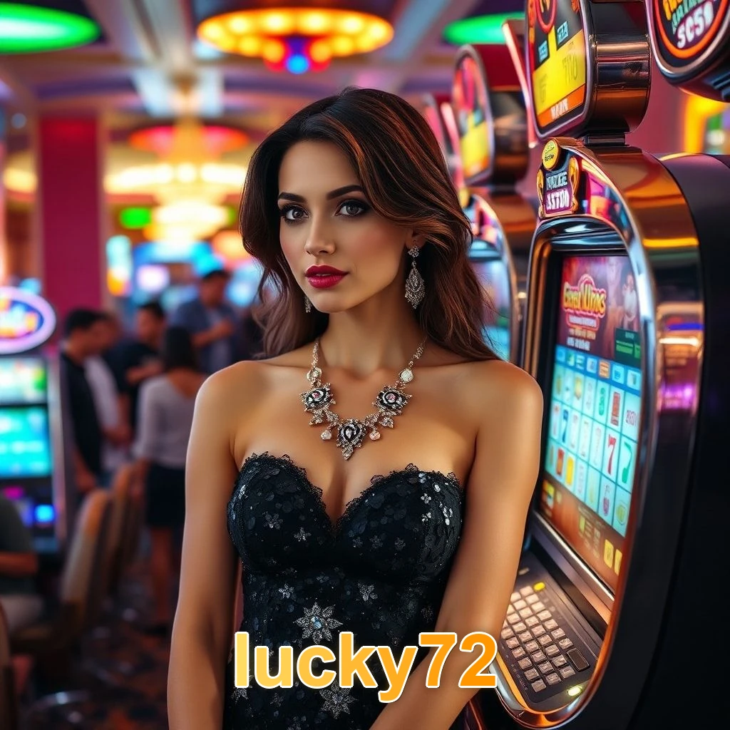 Aplikasi lucky72