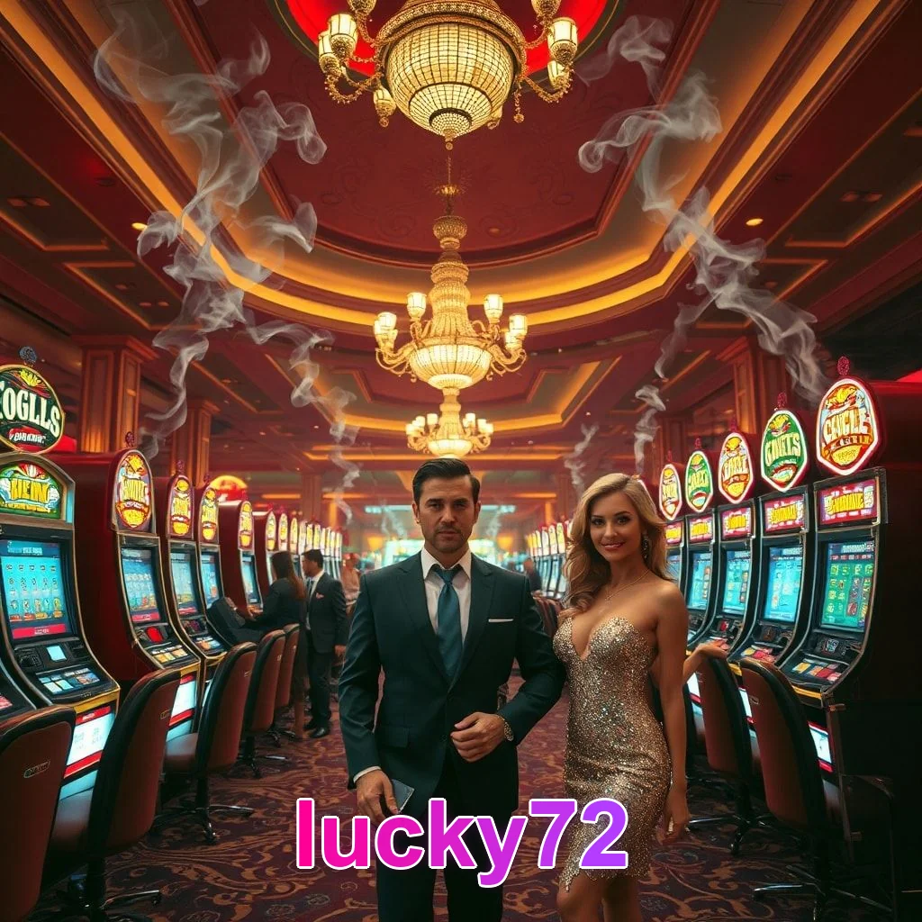 Platform lucky72