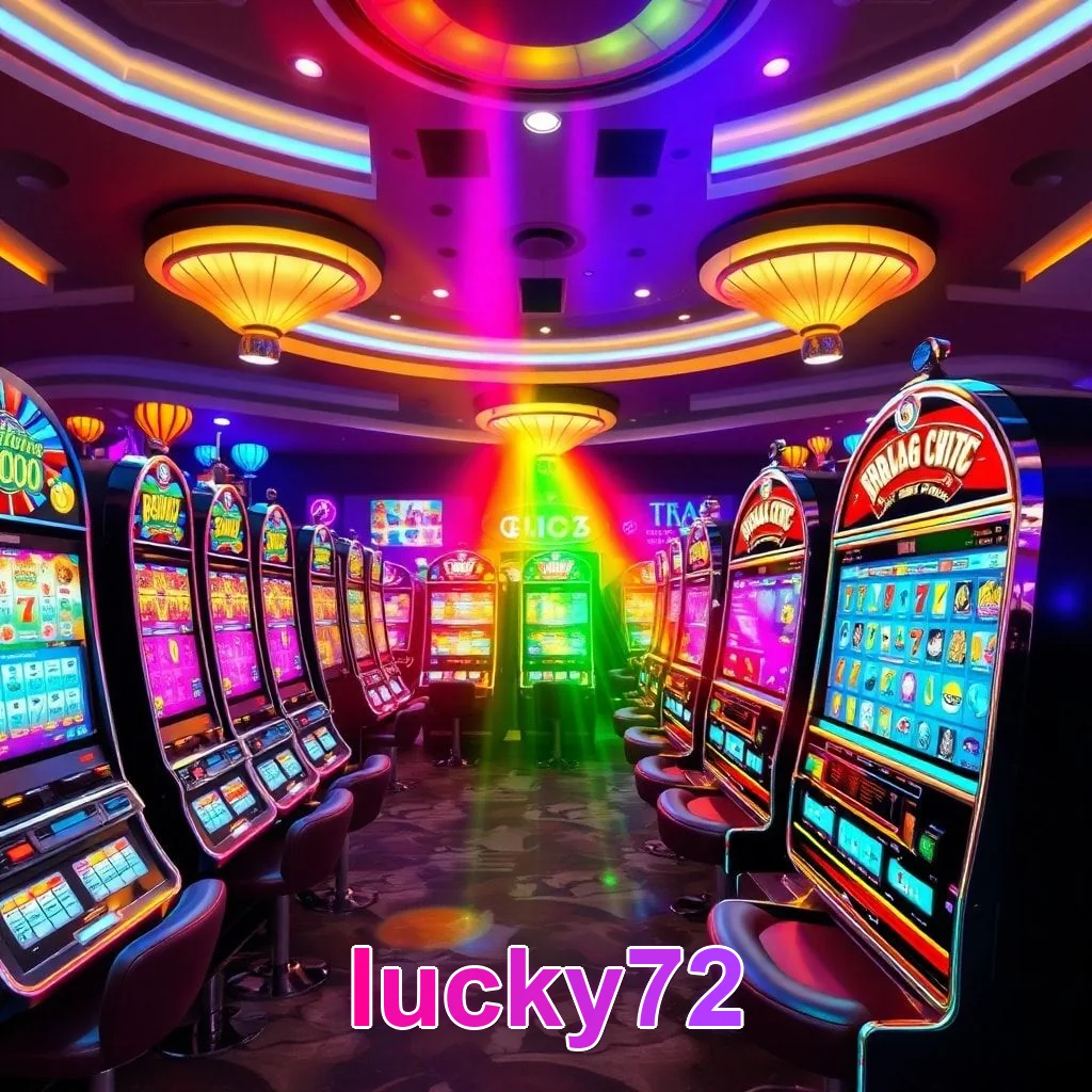 Tingkatan program VIP lucky72