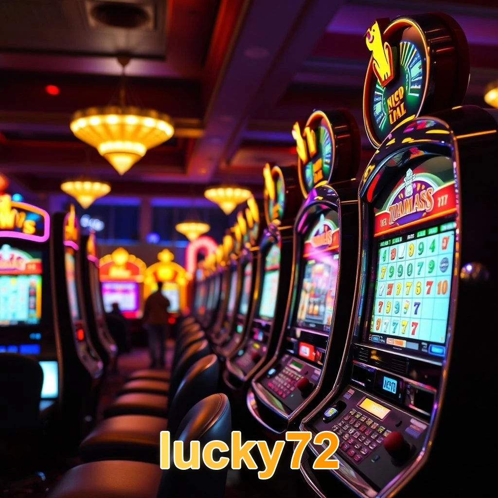 lucky72 apk