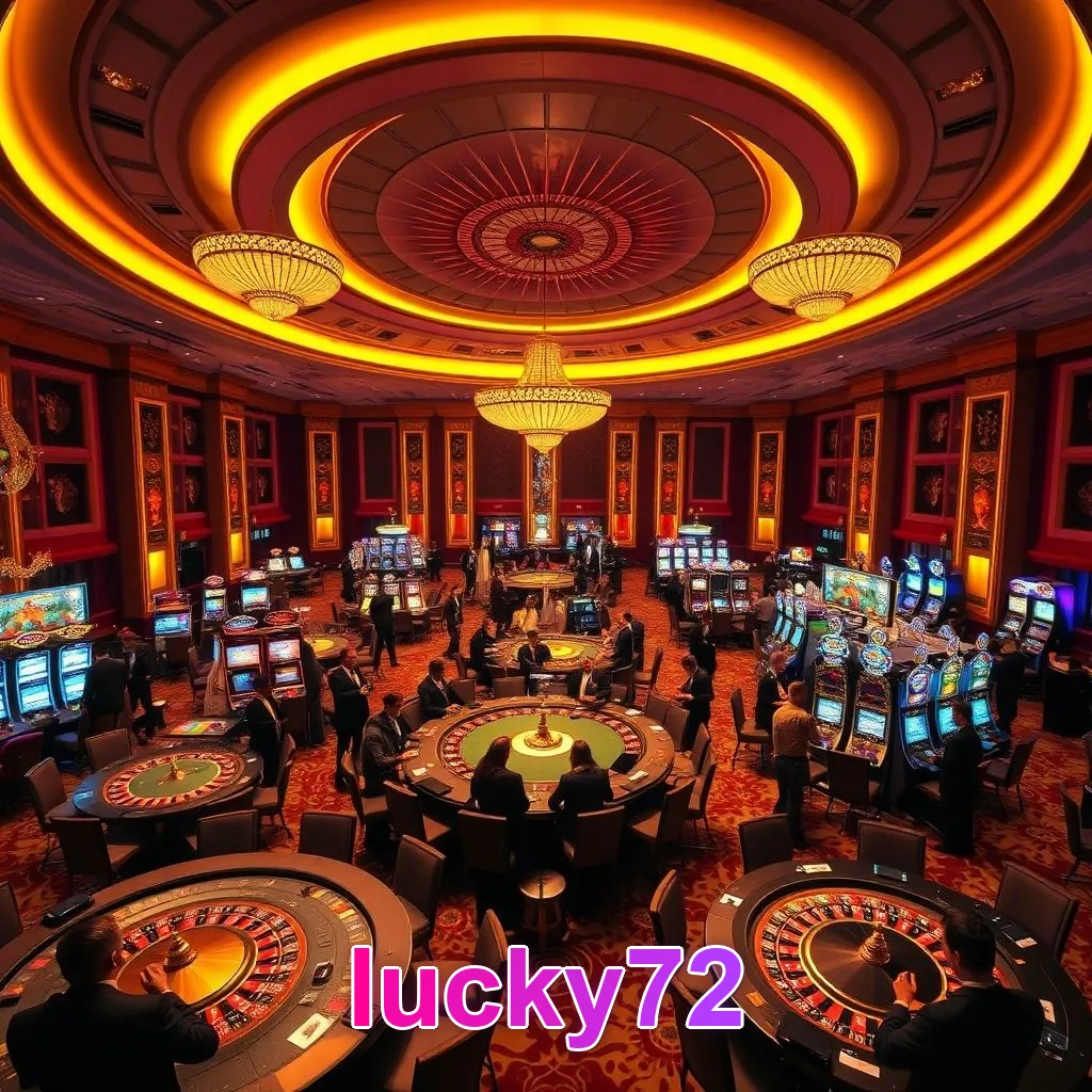 6 vantagens exclusivas do programa VIP da lucky72